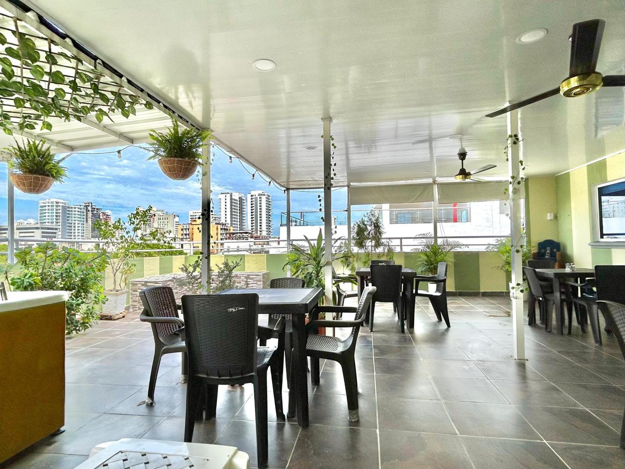 Hotel Brisas Del Mar Suite - Santa Marta (Magdalena) — Fotos 1
